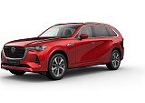Mazda CX-80 - Kolor Soul Red Crystal, zdjęcie 1