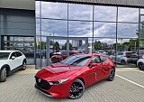 Mazda 3 - Kolor Soul Red Crystal, zdjęcie 1