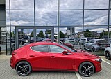 Mazda 3 - Kolor Soul Red Crystal, zdjęcie 2