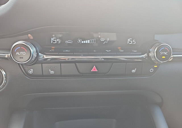 Mazda 3 - Kolor Soul Red Crystal, zdjęcie 10