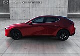Mazda 3 - Kolor Soul Red Crystal, zdjęcie 9