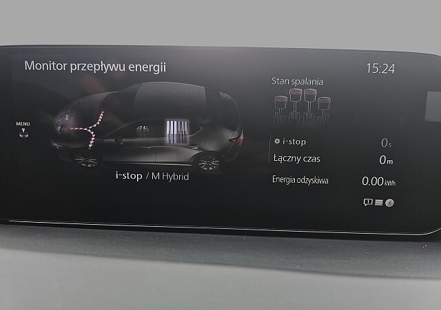 Mazda 3 - Kolor Soul Red Crystal, zdjęcie 15