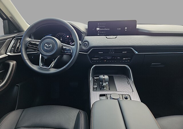 Mazda CX-60 - Kolor Platinum Quartz, zdjęcie 9