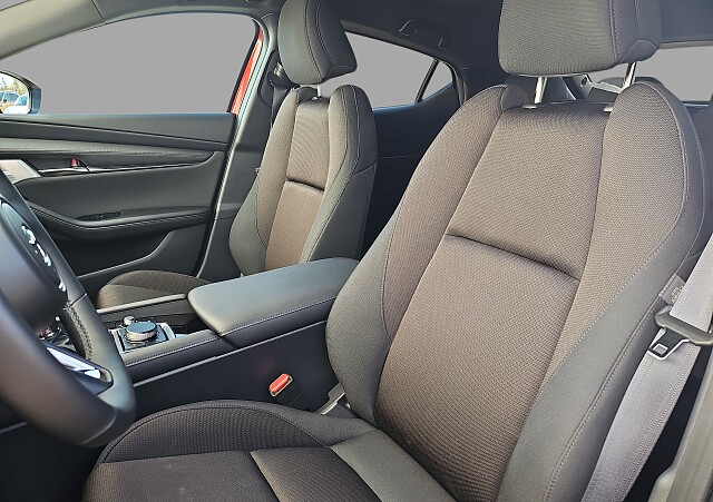 Mazda 3 - Kolor Soul Red Crystal, zdjęcie 14