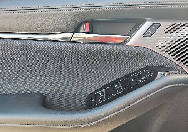 Mazda 3 - Kolor Soul Red Crystal, zdjęcie 16