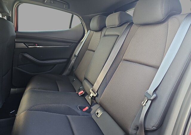 Mazda 3 - Kolor Soul Red Crystal, zdjęcie 17