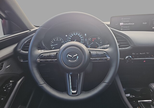 Mazda 3 - Kolor Soul Red Crystal, zdjęcie 11