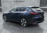 Mazda CX-60 - Kolor Deep Crystal Blue, zdjęcie 7