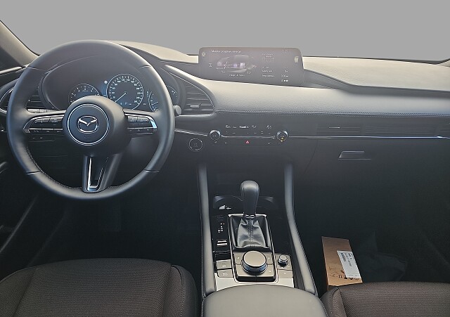 Mazda 3 - Kolor Soul Red Crystal, zdjęcie 19