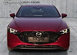Mazda 3 - Kolor Soul Red Crystal, zdjęcie 2