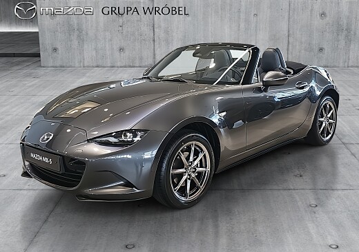 Mazda MX-5 - Kolor Machine Gray