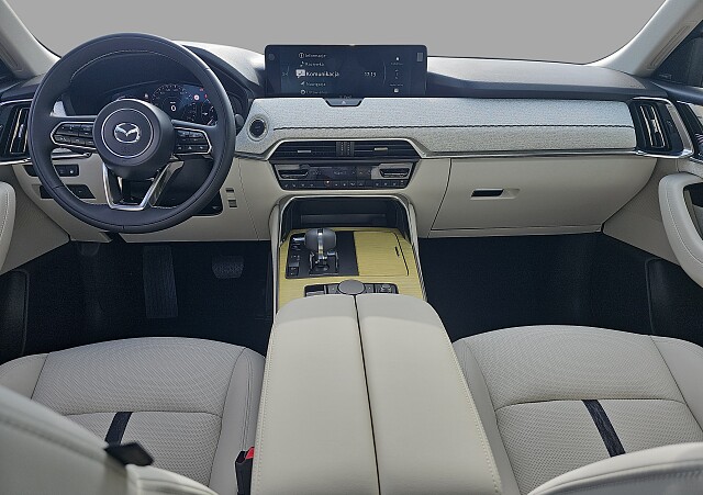 Mazda CX-60 - Kolor Deep Crystal Blue, zdjęcie 10