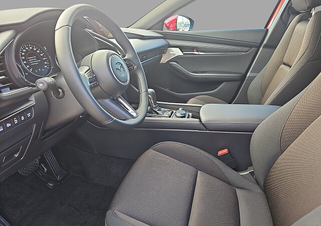 Mazda 3 - Kolor Soul Red Crystal, zdjęcie 12