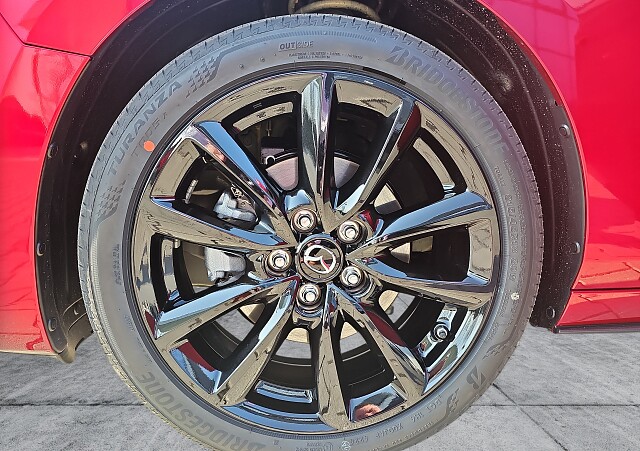 Mazda 3 - Kolor Soul Red Crystal, zdjęcie 20