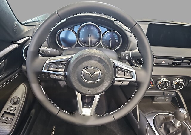 Mazda MX-5 - Kolor Machine Gray, zdjęcie 8