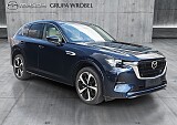 Mazda CX-60 - Kolor Deep Crystal Blue, zdjęcie 3