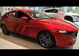 Mazda 3 - Kolor Soul Red Crystal, zdjęcie 3