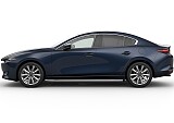 Mazda 3 - Kolor Deep Crystal Blue, zdjęcie 8