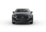 Mazda 3 - Kolor Deep Crystal Blue, zdjęcie 4