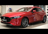 Mazda 3 - Kolor Soul Red Crystal, zdjęcie 1