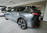 Mazda CX-60 - Kolor Machine Gray, zdjęcie 4