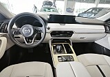 Mazda CX-60 - Kolor Machine Gray, zdjęcie 10