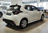 Mazda 2 Hybrid - Kolor Northern White Pearl, zdjęcie 3