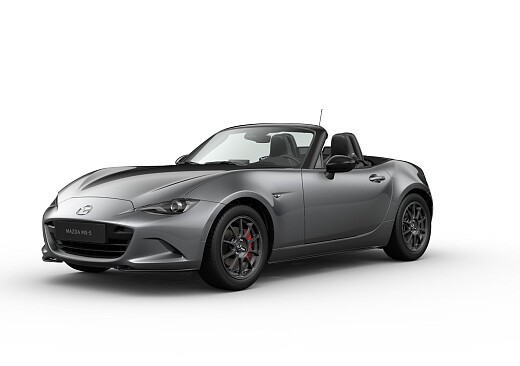 Mazda MX-5 - Kolor Machine Gray