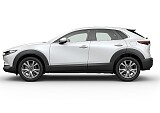 Mazda CX-30 - Kolor Snowflake White Pearl, zdjęcie 7