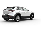 Mazda CX-30 - Kolor Snowflake White Pearl, zdjęcie 9
