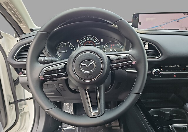 Mazda CX-30 - Kolor Snowflake White Pearl, zdjęcie 6