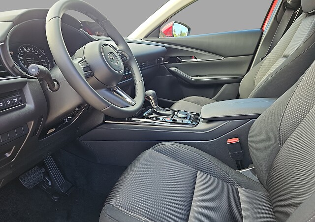 Mazda CX-30 - Kolor Soul Red Crystal, zdjęcie 9