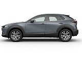 Mazda CX-30 - Kolor Polymetal Gray, zdjęcie 5