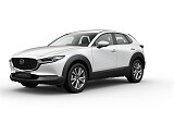 Mazda CX-30 - Kolor Snowflake White Pearl, zdjęcie 2