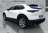 Mazda CX-30 - Kolor Snowflake White Pearl, zdjęcie 9