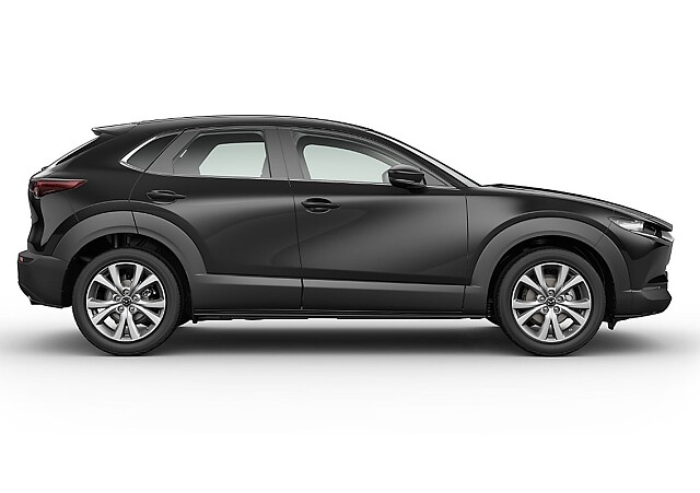 Mazda CX-30 - Kolor Jet Black, zdjęcie 6