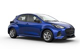 Mazda 2 Hybrid - Kolor Blue Glass, zdjęcie 7