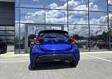 Mazda 2 Hybrid - Kolor Blue Glass, zdjęcie 4