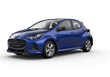 Mazda 2 Hybrid - Kolor Blue Glass, zdjęcie 7