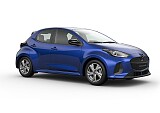 Mazda 2 Hybrid - Kolor Blue Glass, zdjęcie 1