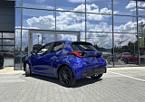 Mazda 2 Hybrid - Kolor Blue Glass, zdjęcie 3