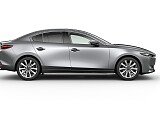 Mazda 3 - Kolor Multi-tone Machine Grey, zdjęcie 3