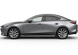 Mazda 3 - Kolor Multi-tone Machine Grey, zdjęcie 7