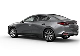Mazda 3 - Kolor Multi-tone Machine Grey, zdjęcie 6