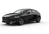 Mazda 3 - Kolor Jet Black, zdjęcie 1