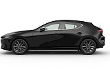Mazda 3 - Kolor Jet Black, zdjęcie 8