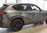Mazda CX-60 - Kolor Machine Gray, zdjęcie 3