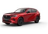 Mazda CX-60 - Kolor Soul Red Crystal, zdjęcie 7