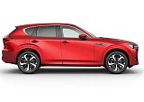 Mazda CX-60 - Kolor Czerwony, zdjęcie 2