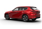 Mazda CX-60 - Kolor Czerwony, zdjęcie 5